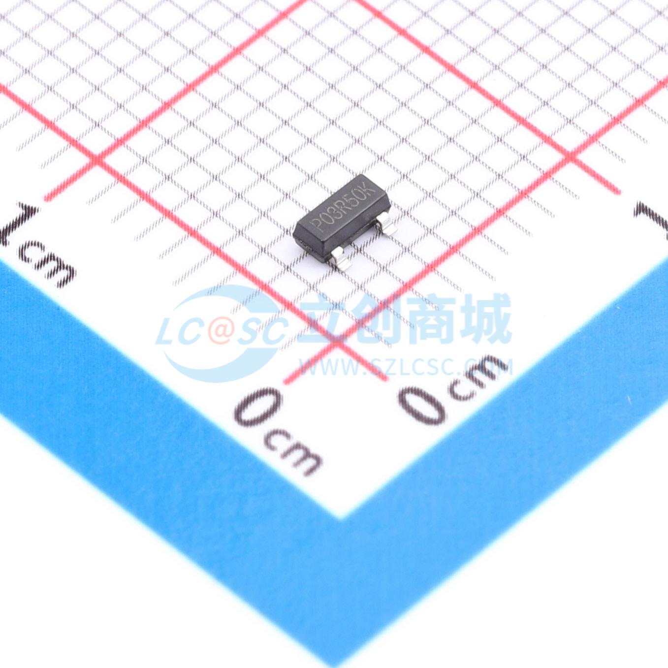 点击查看大图 RRR030P03TL(ES)实物图