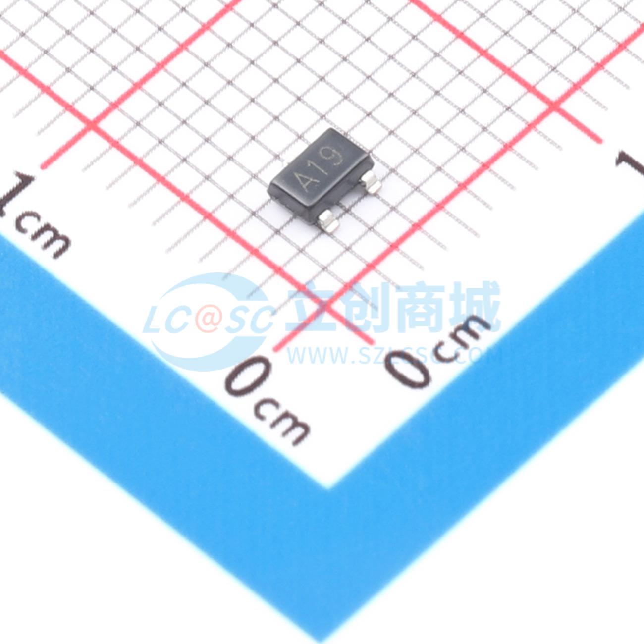 点击查看大图 APS12230LLHALT实物图