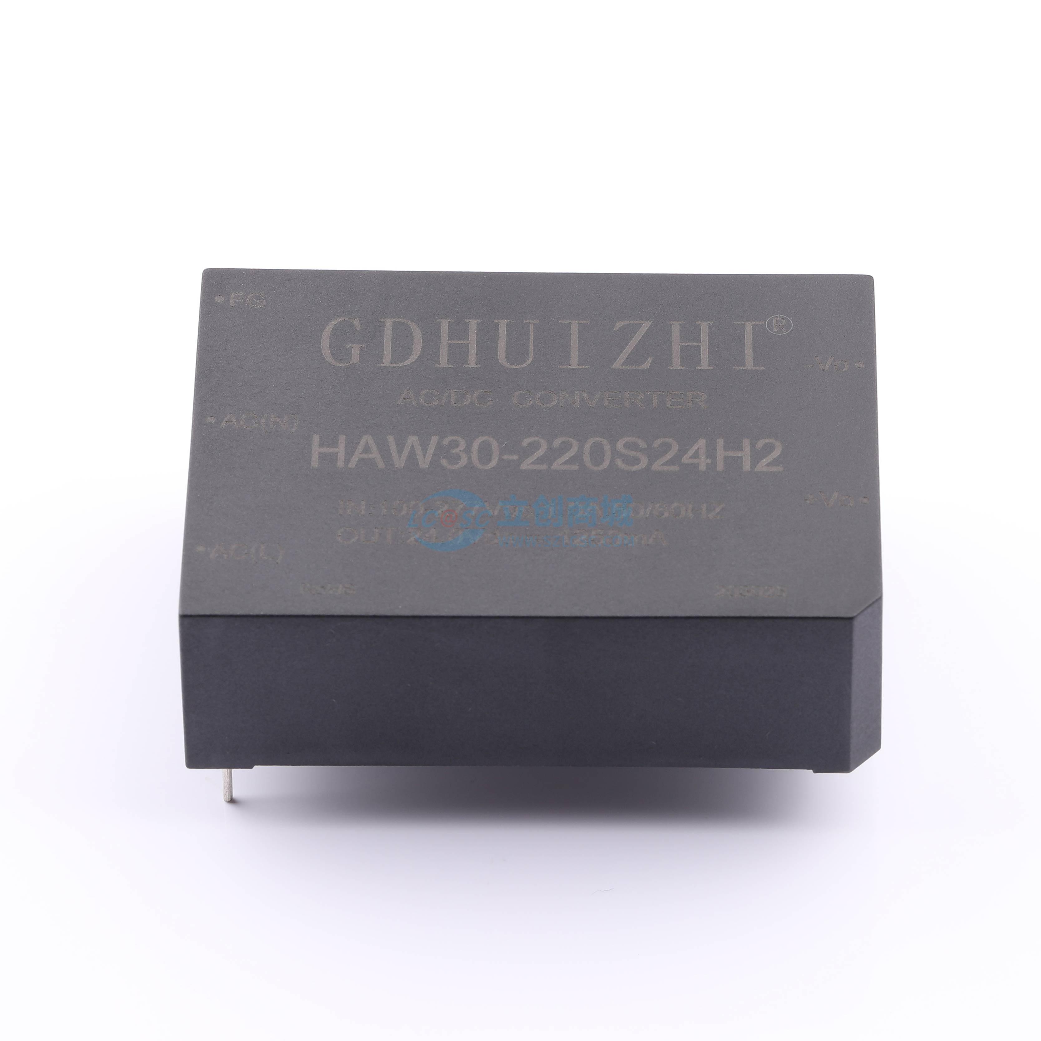 点击查看大图 HAW30-220S24H2实物图