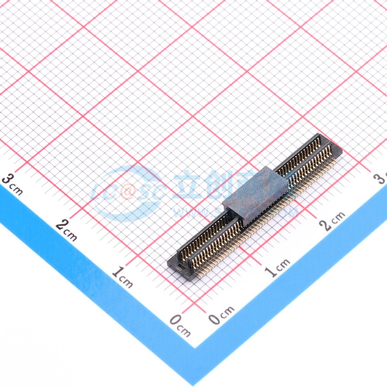 点击查看大图 BX-BTB0.5-10HGA1-100PLT实物图