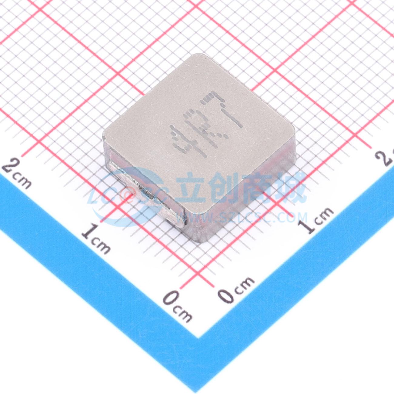 点击查看大图 HCMA-1350-4R7-M实物图