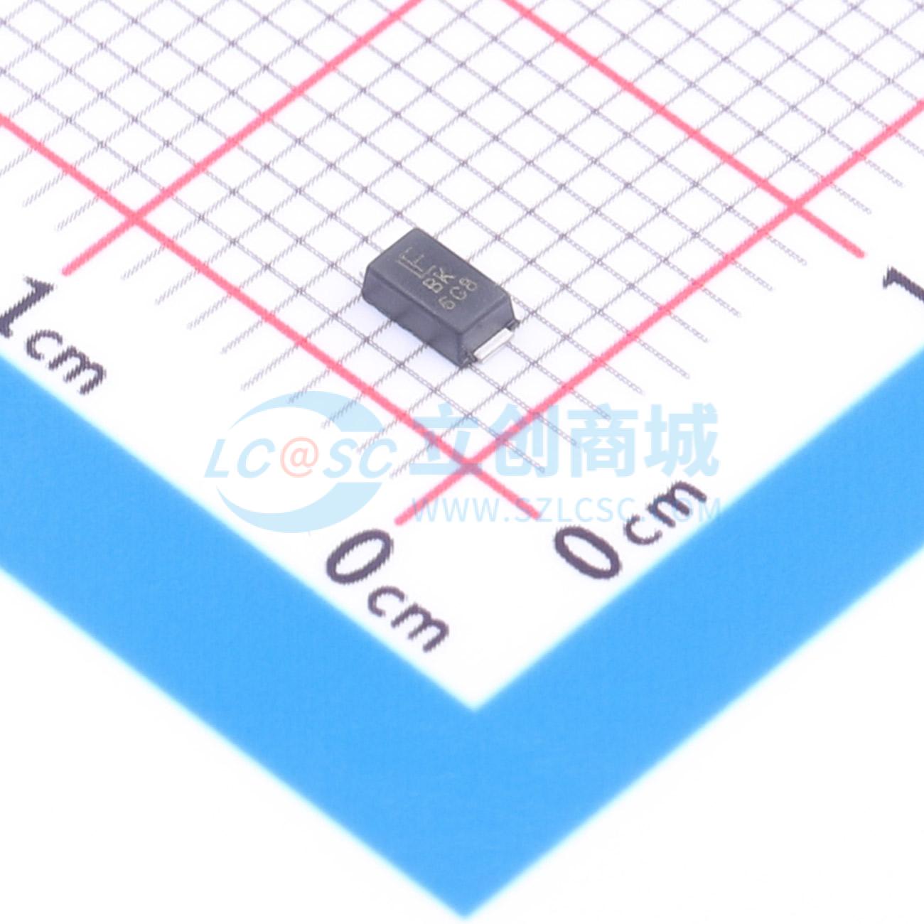 点击查看大图 SMF4L14CA实物图