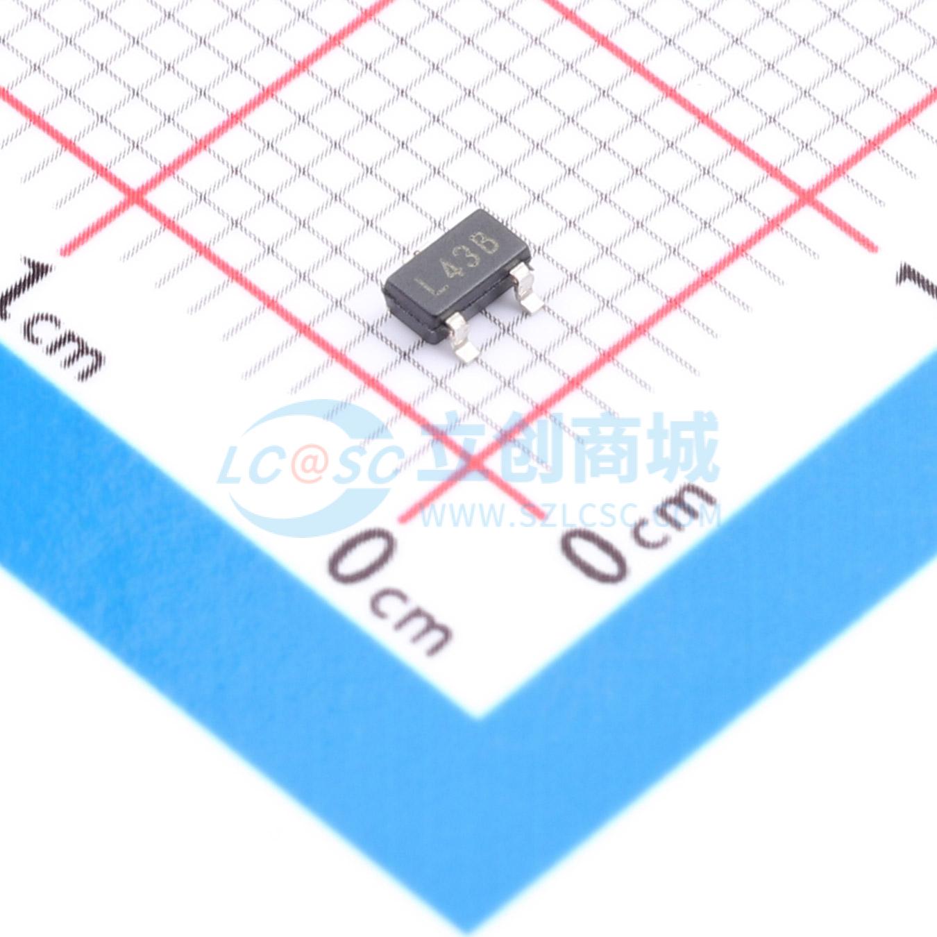 点击查看大图 TC54VN1402ECB713实物图