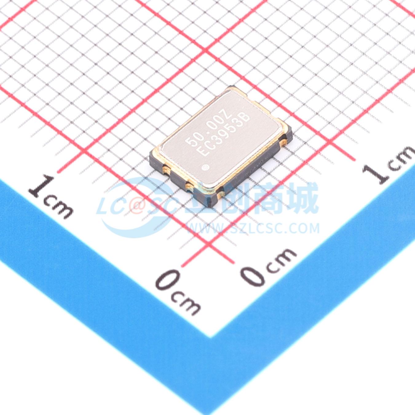 点击查看大图 ECS-3953M-500-B-TR实物图
