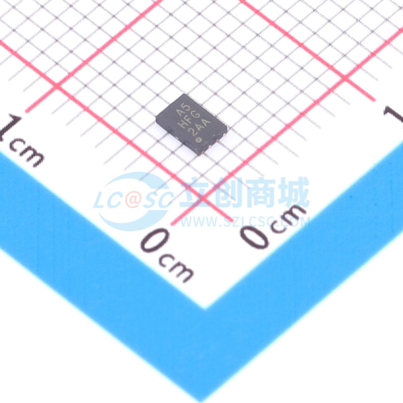 点击查看大图 AT25DN512C-MAHF-T实物图