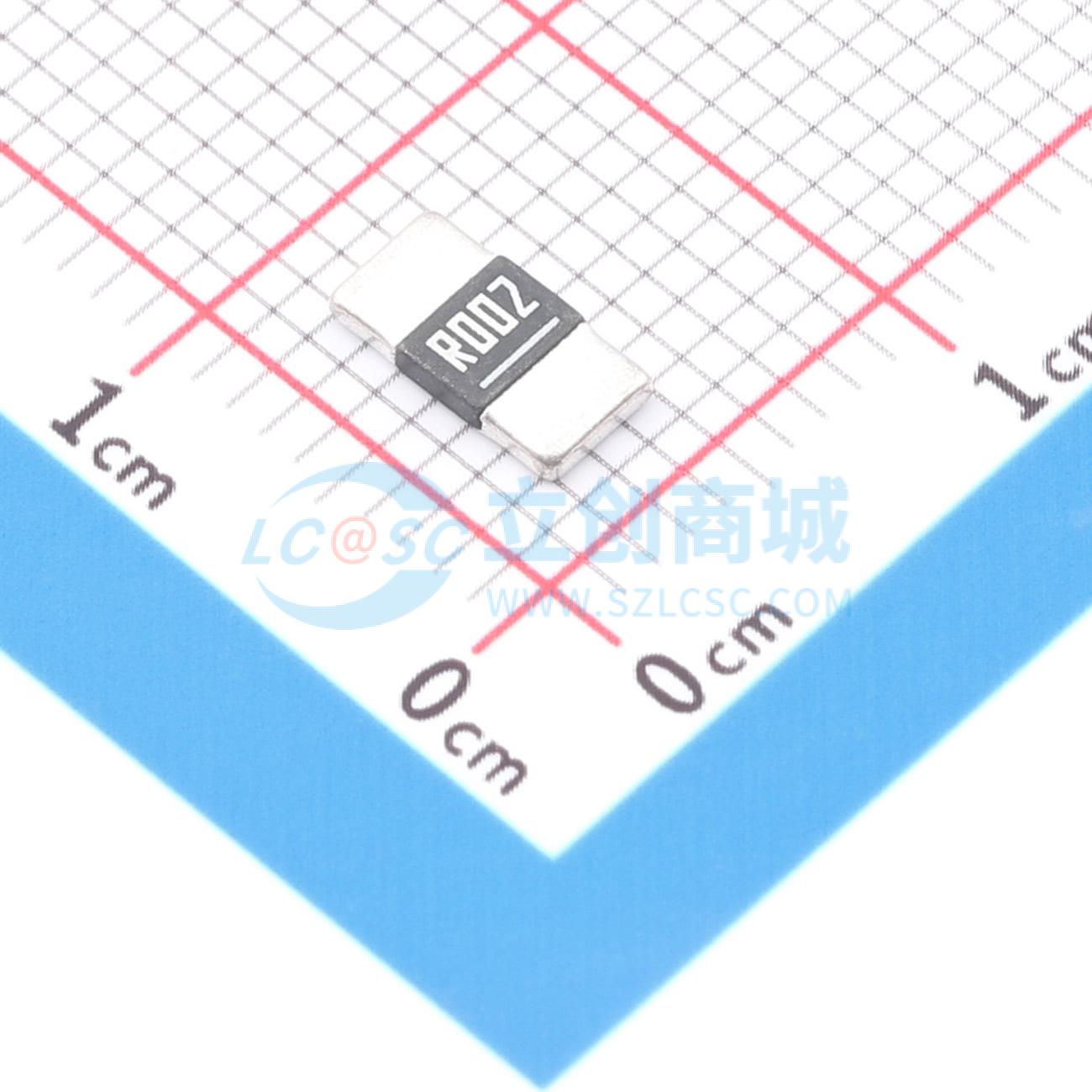 点击查看大图 MSMA2512R0020FGM实物图