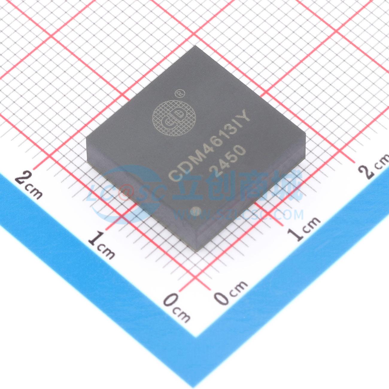点击查看大图 CDM4613IY实物图