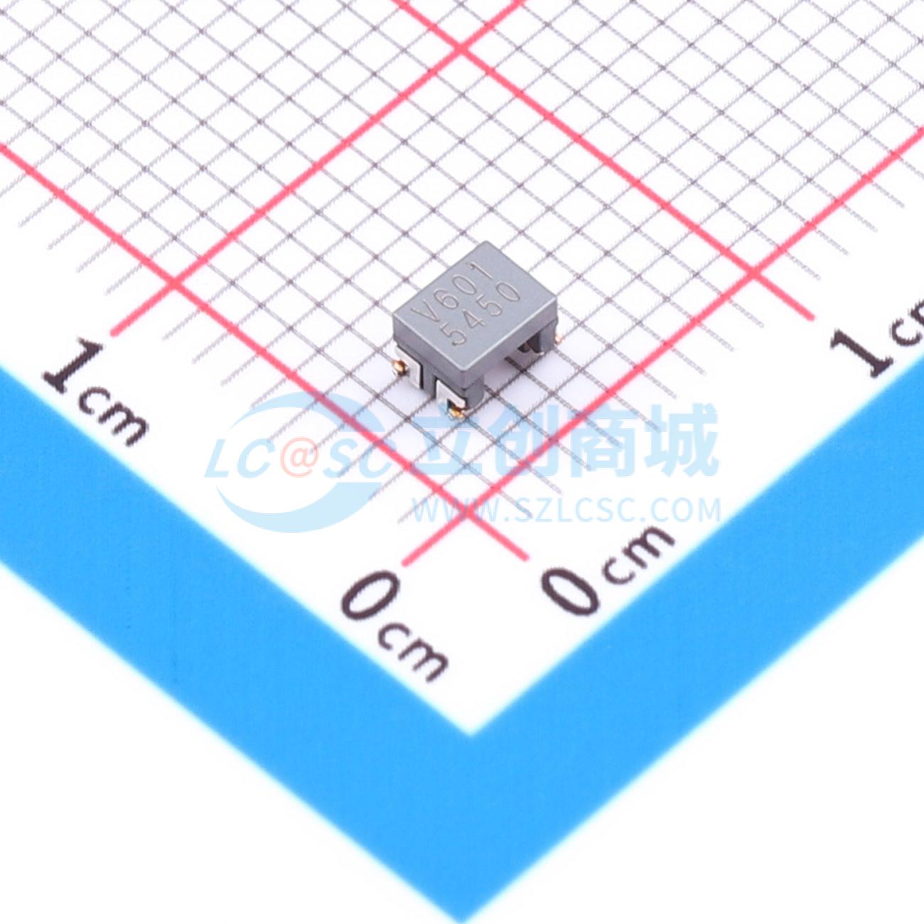 点击查看大图 ACT1210E-131-2P-TL00实物图