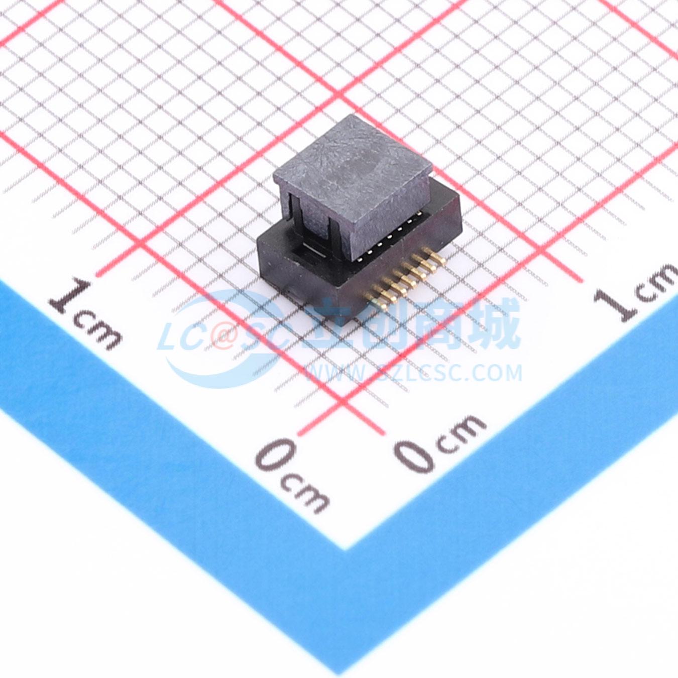 点击查看大图 BX-BTB0.5-20HGA1-14PLT实物图