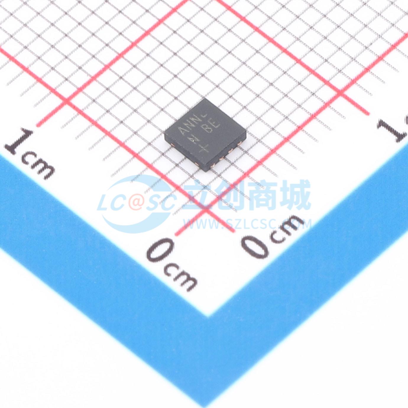 点击查看大图 MAX6397LATA+T实物图