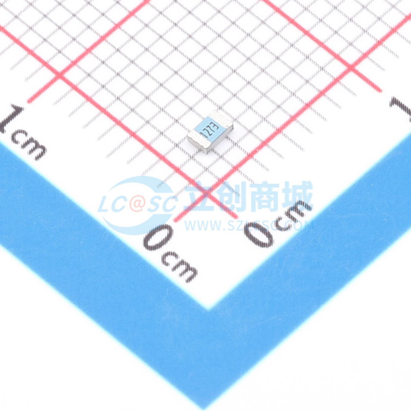 点击查看大图 RK73H2ATTD1273F实物图