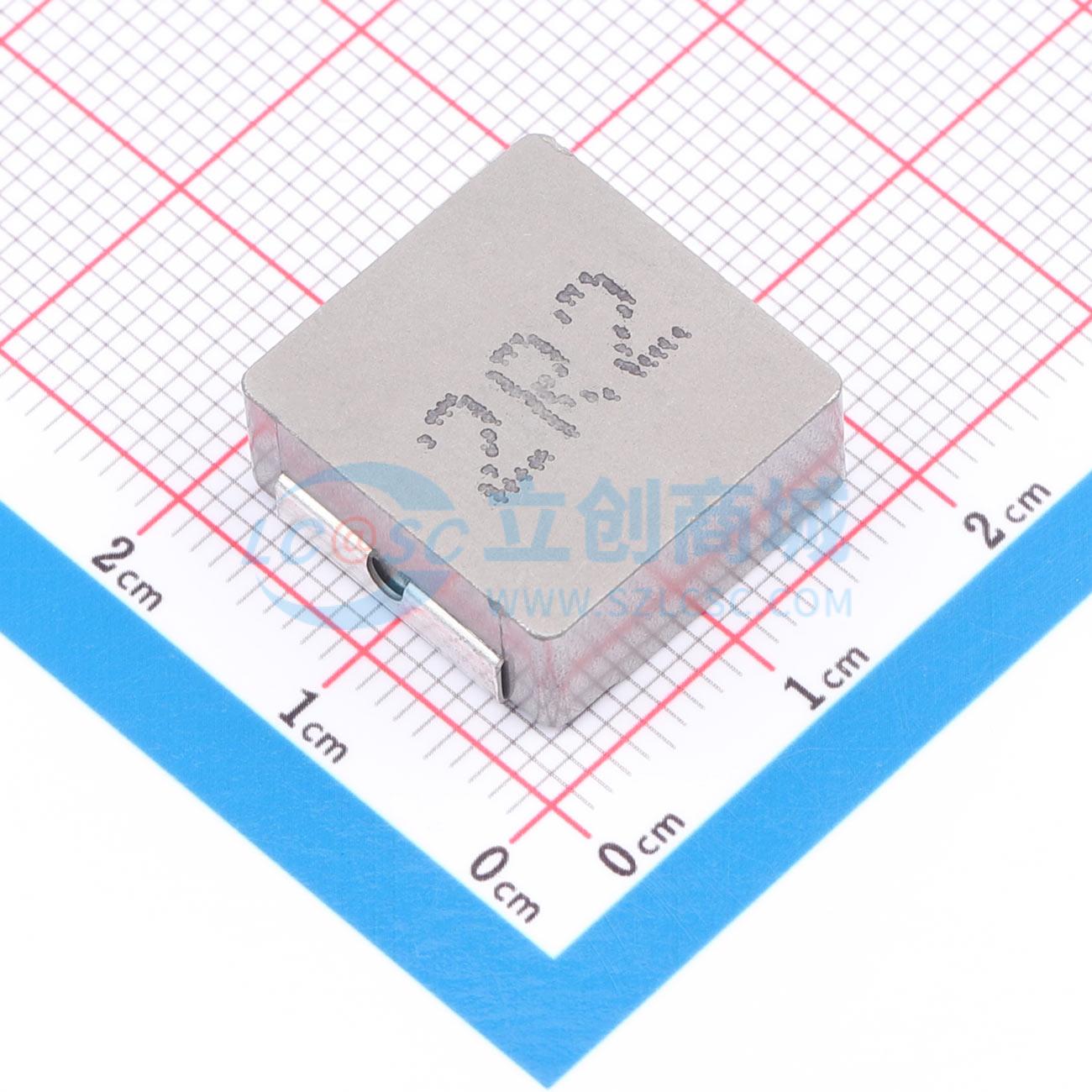 点击查看大图 HCMA-1770-2R2-M实物图