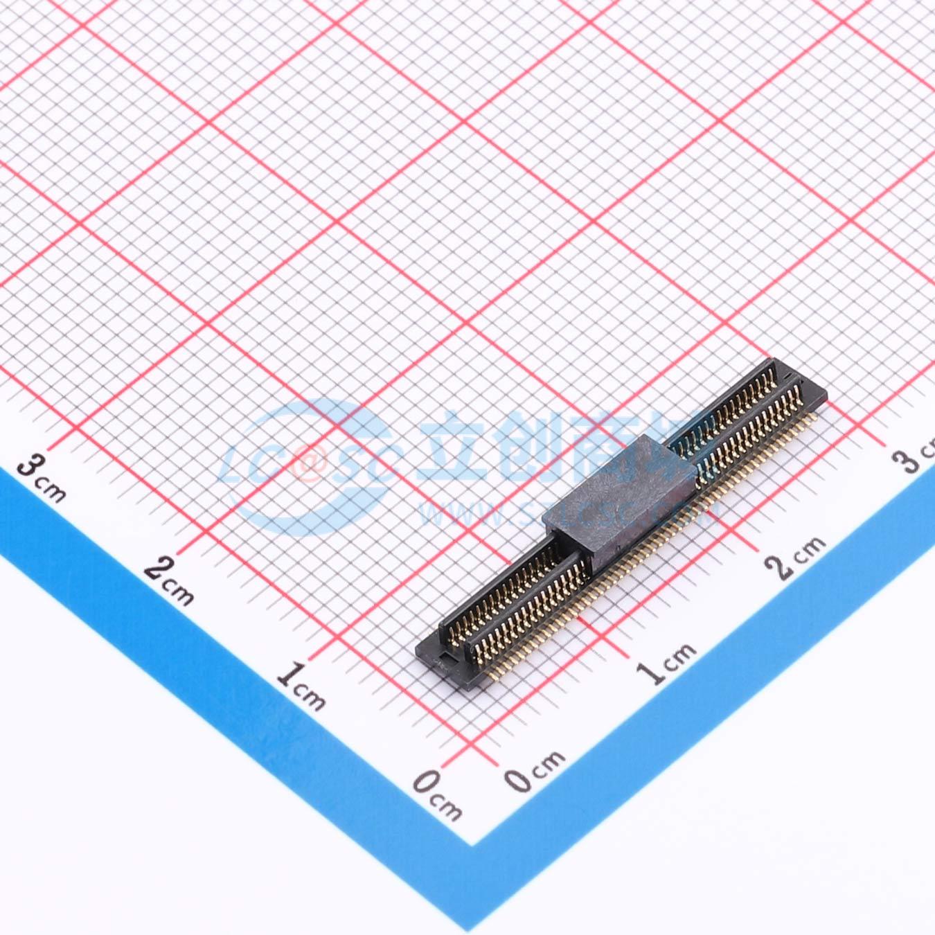 点击查看大图 BX-BTB0.5-08HGA1-100PLT实物图