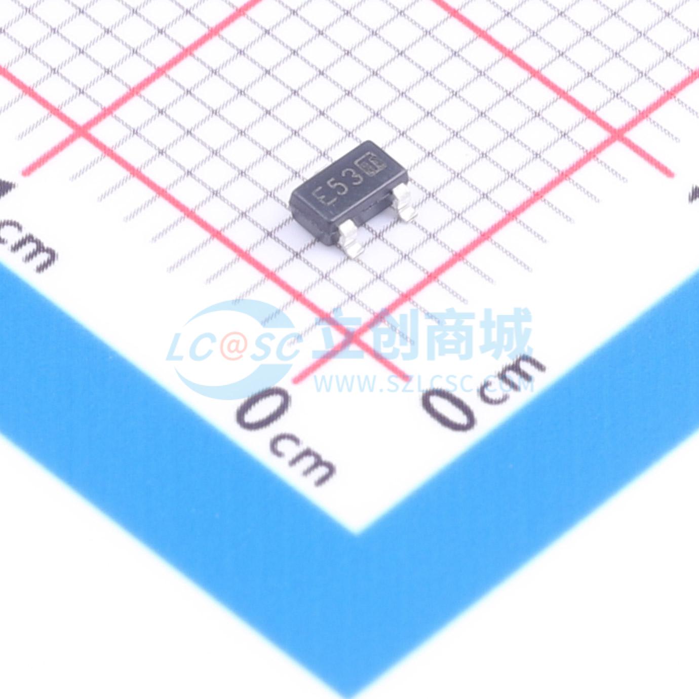 点击查看大图 TC54VC4502ECB713实物图