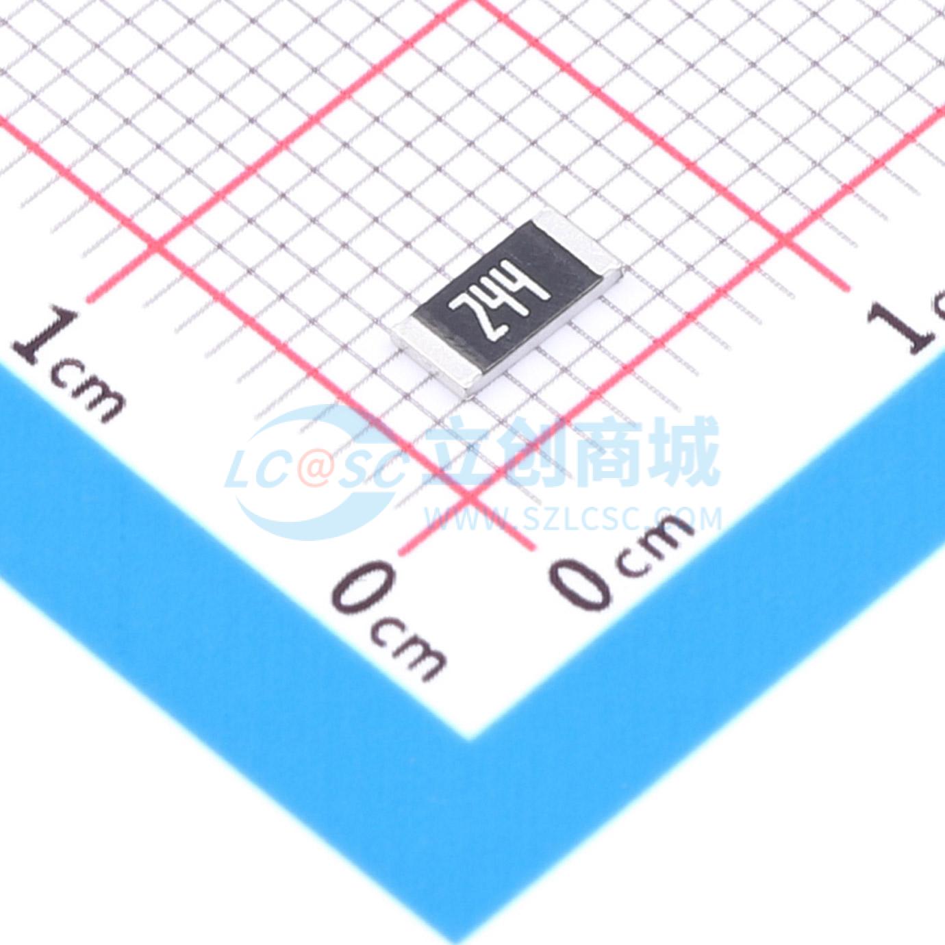 点击查看大图 RC2010JK-07240KL实物图