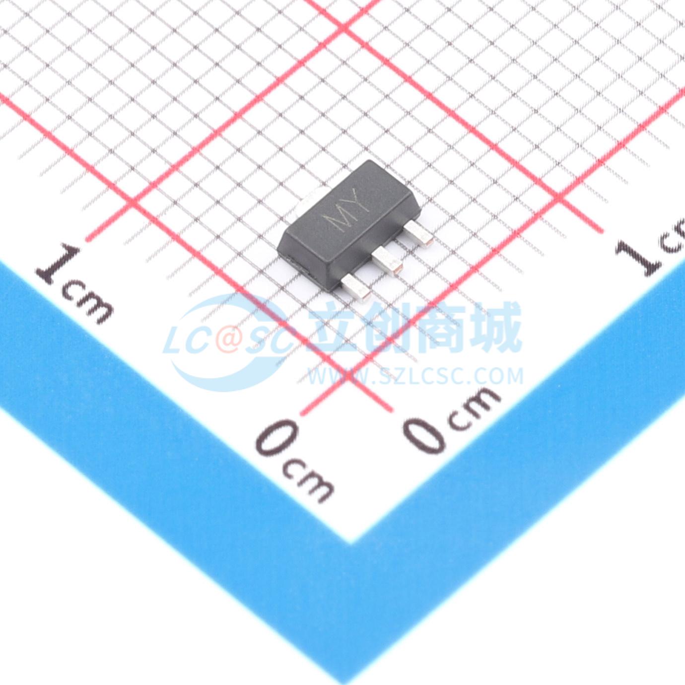 点击查看大图 2SC2873实物图