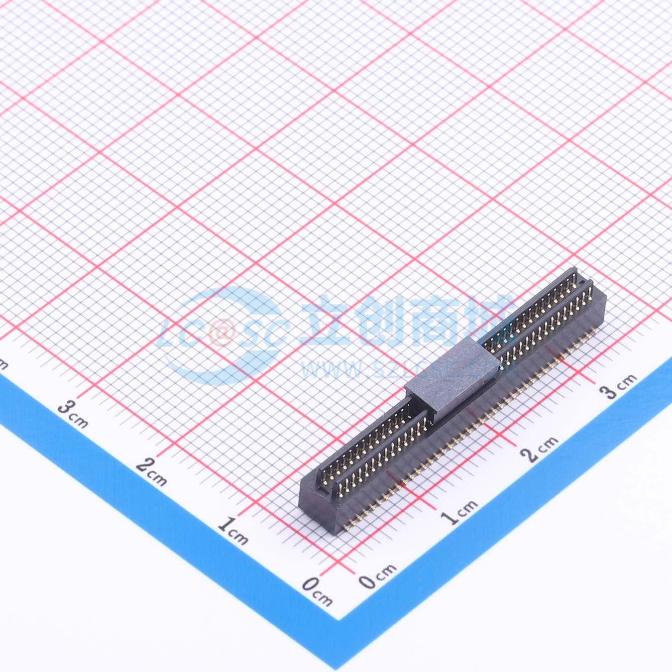 点击查看大图 B0810MAA40-80P实物图