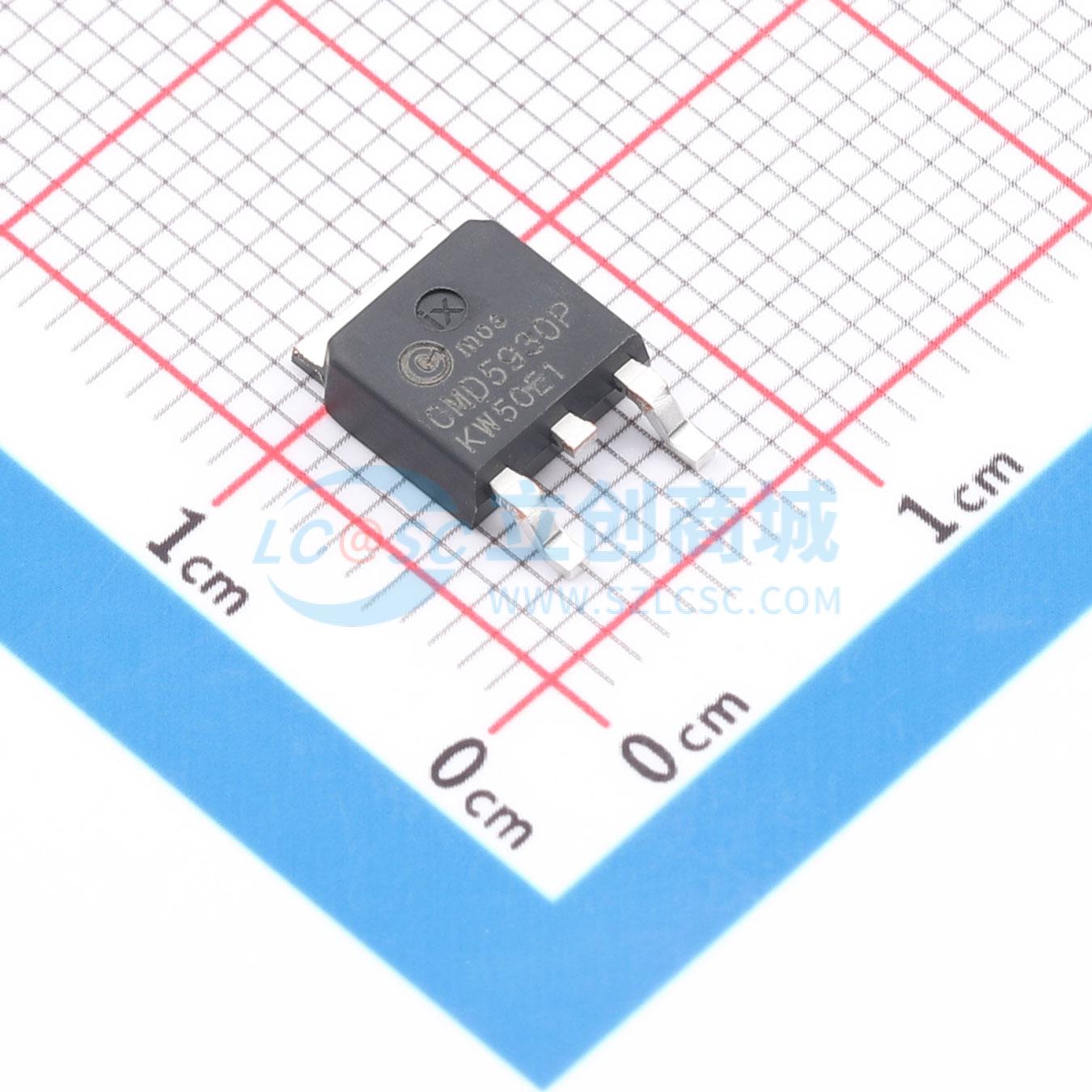 点击查看大图 CMD5930P实物图