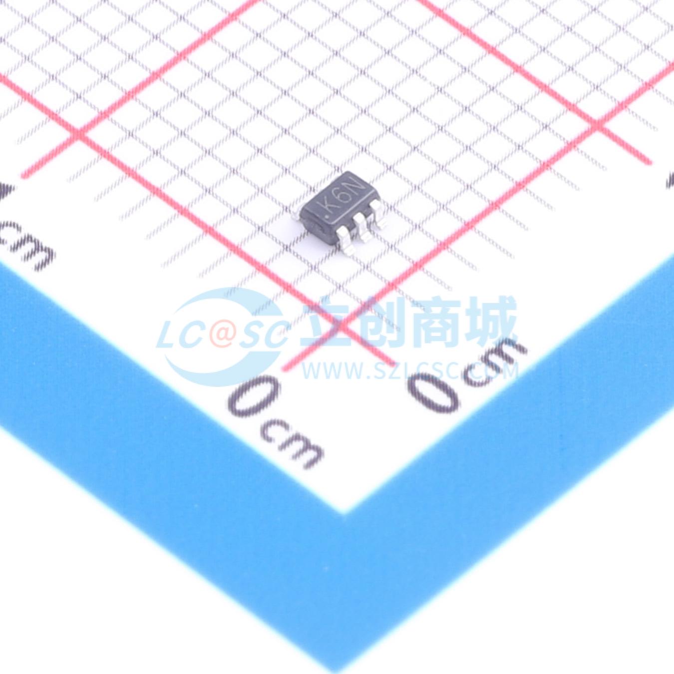 点击查看大图 MMDT3904-TP实物图