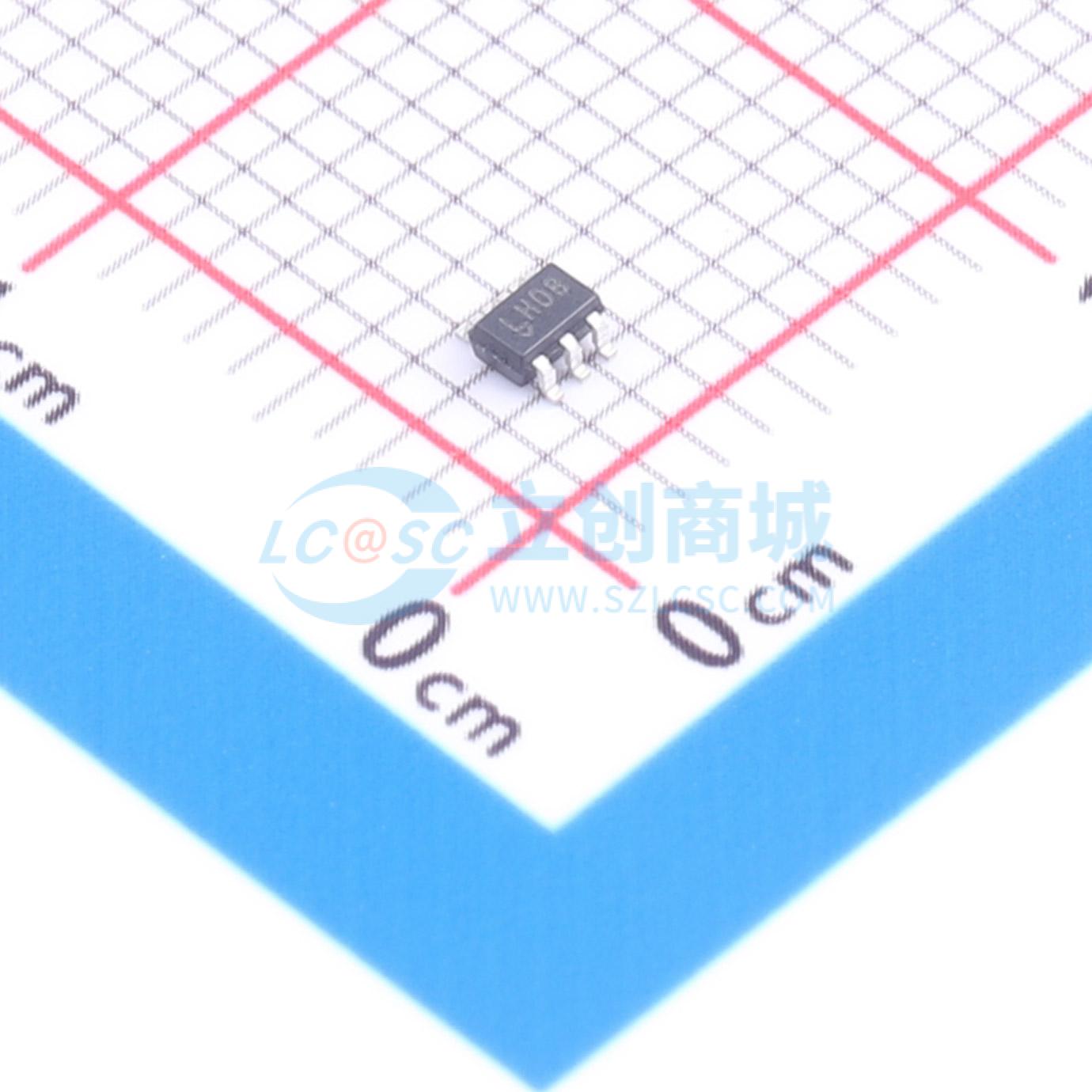 点击查看大图 LTC2066HSC6#TRMPBF实物图