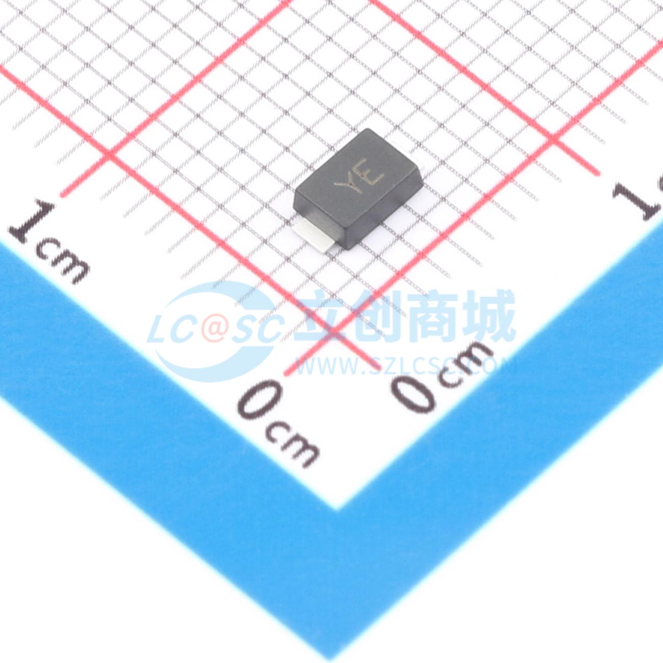 点击查看大图 SMAFJ26CA实物图
