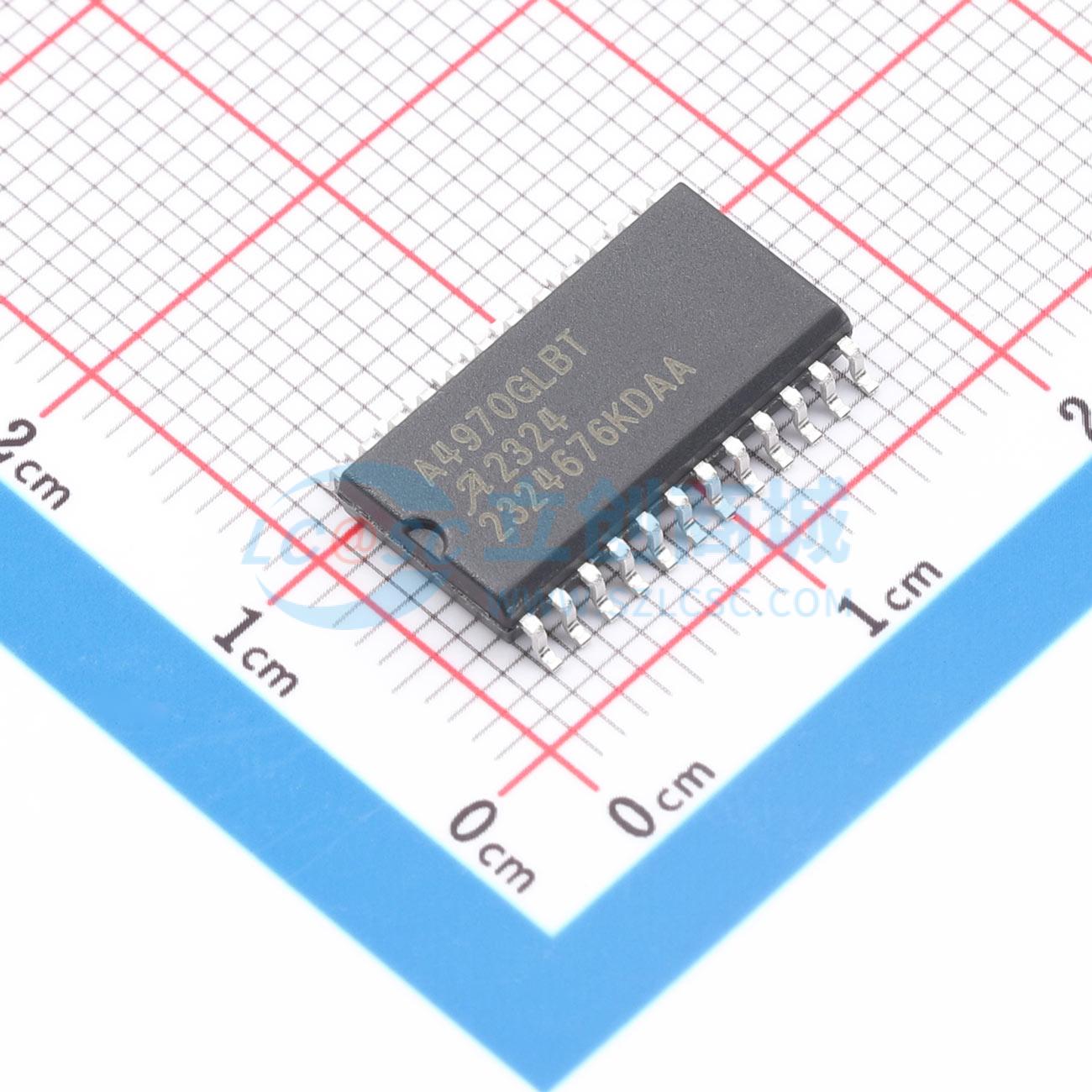 点击查看大图 A4970GLBTR-T实物图