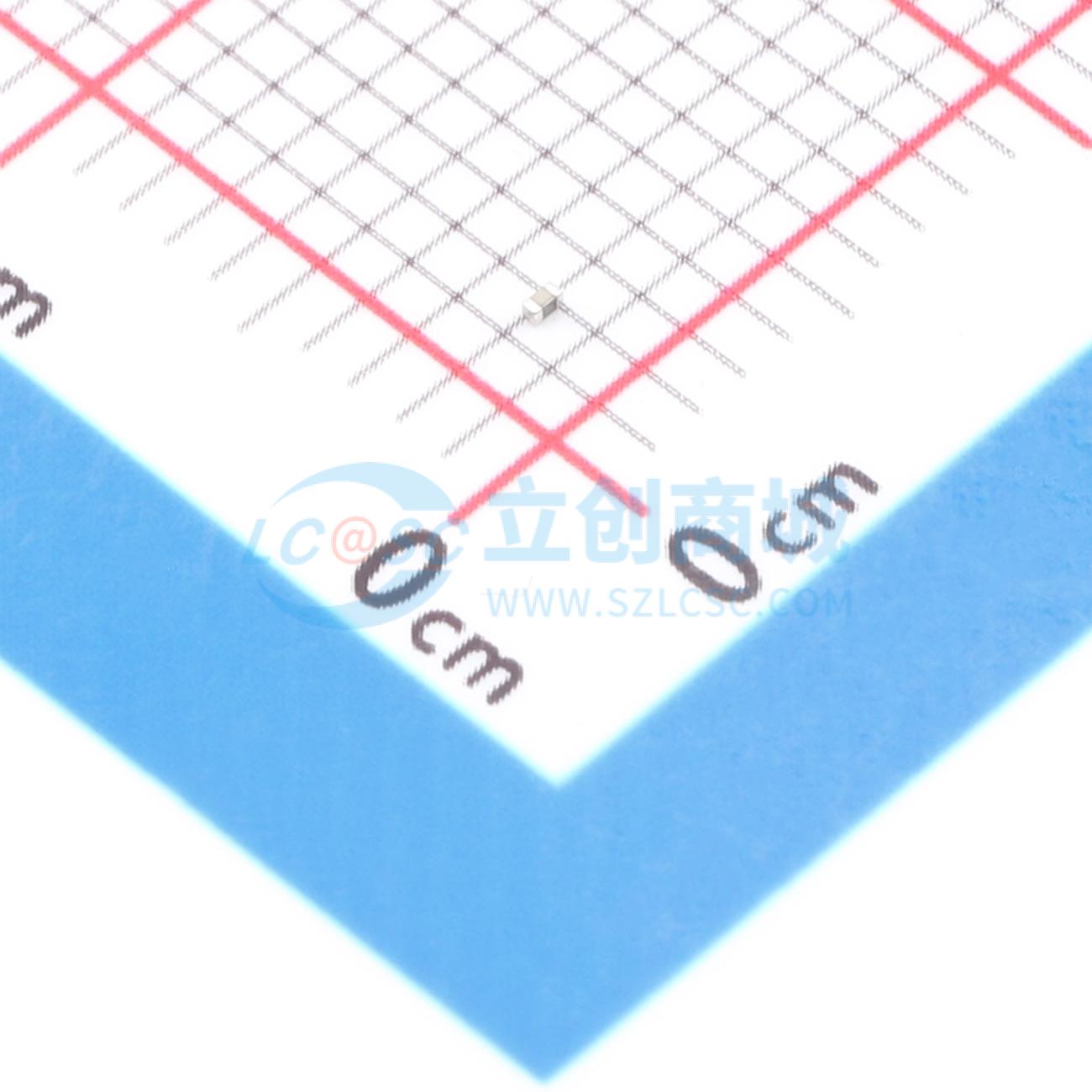 点击查看大图 MEASJ063AB5225MF1A01实物图