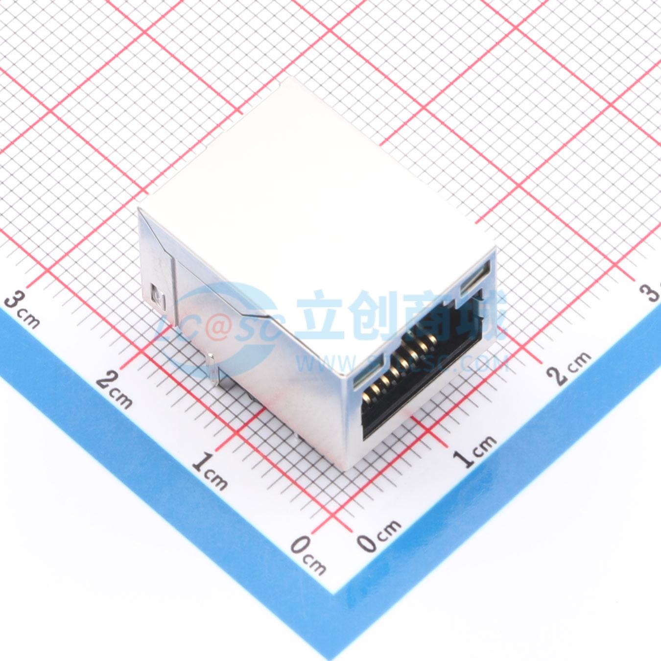 点击查看大图 FG-RJ-211B002CD2A4D实物图