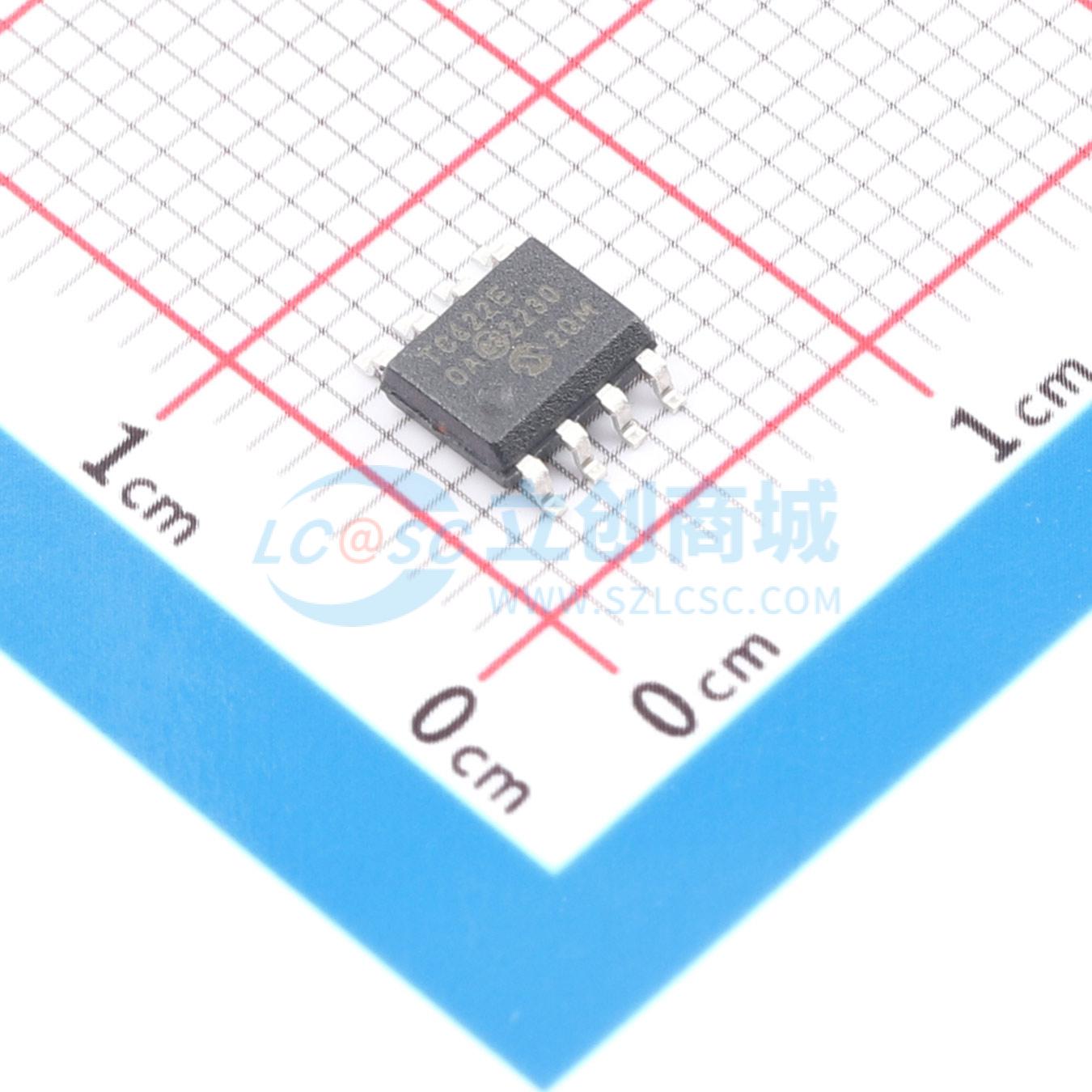 点击查看大图 TC622EOA713实物图