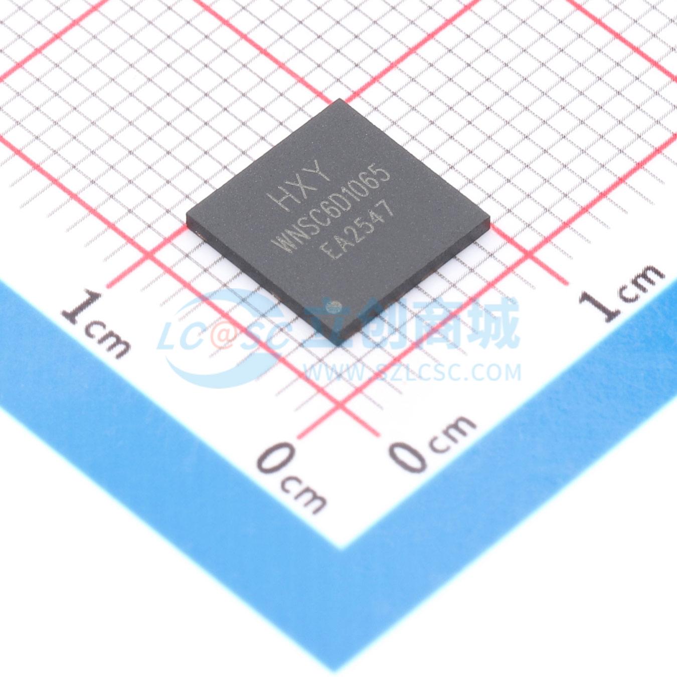 点击查看大图 WNSC6D10650T6J-HXY实物图