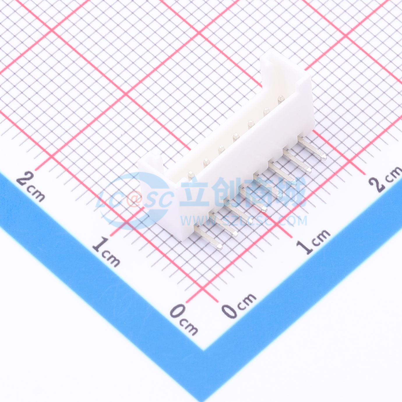 点击查看大图 5001-HY0020D-08P1-00-B实物图
