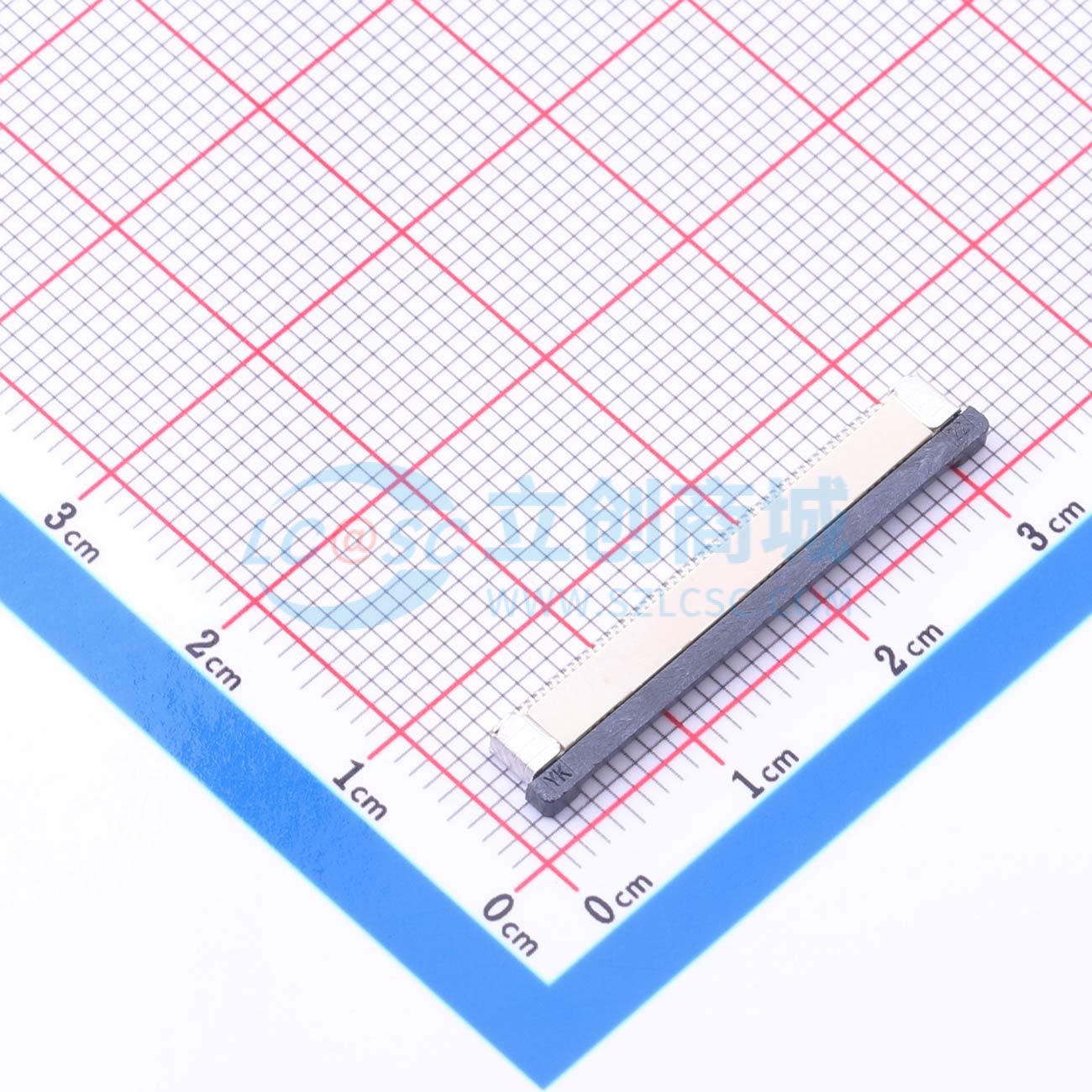 点击查看大图 ESC01-05X-20-B-50-W-Q-A实物图