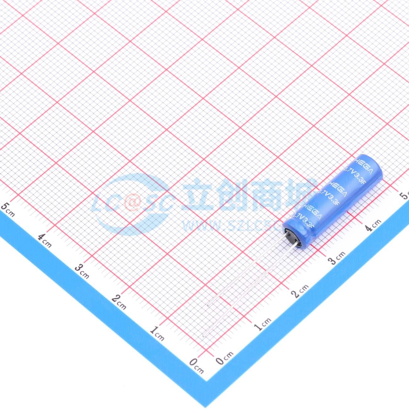 点击查看大图 HSP2R7V335DS6C22HB实物图