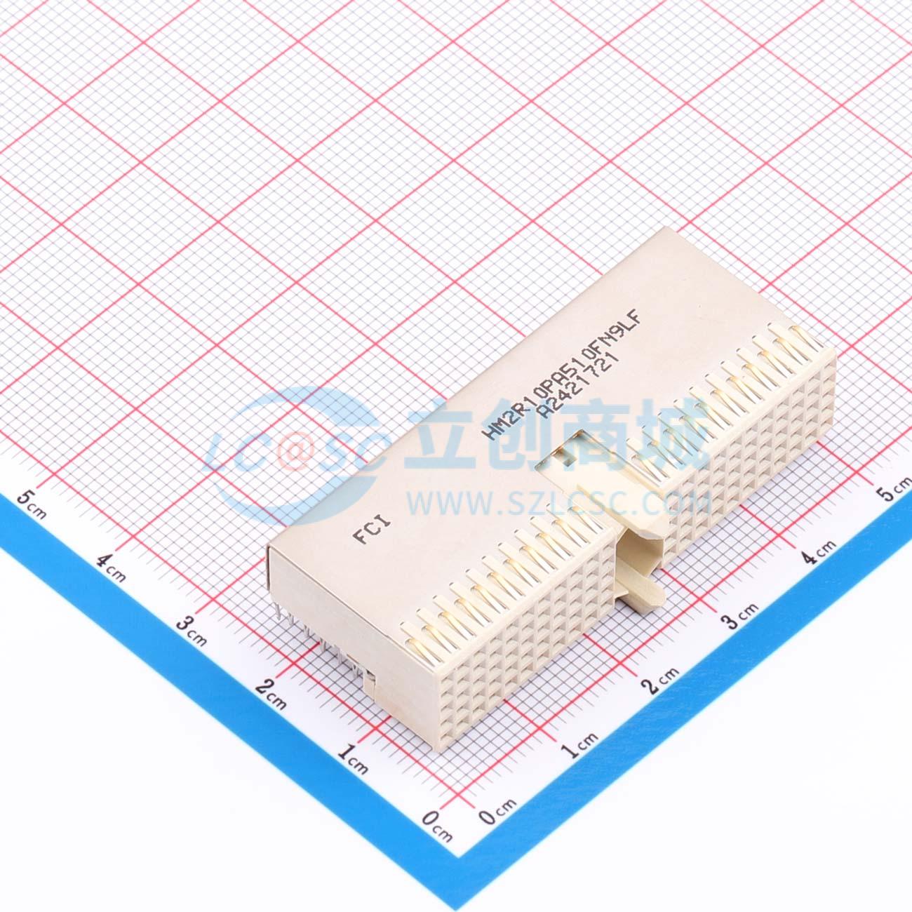 点击查看大图 HM2R10PA510FN9LF实物图