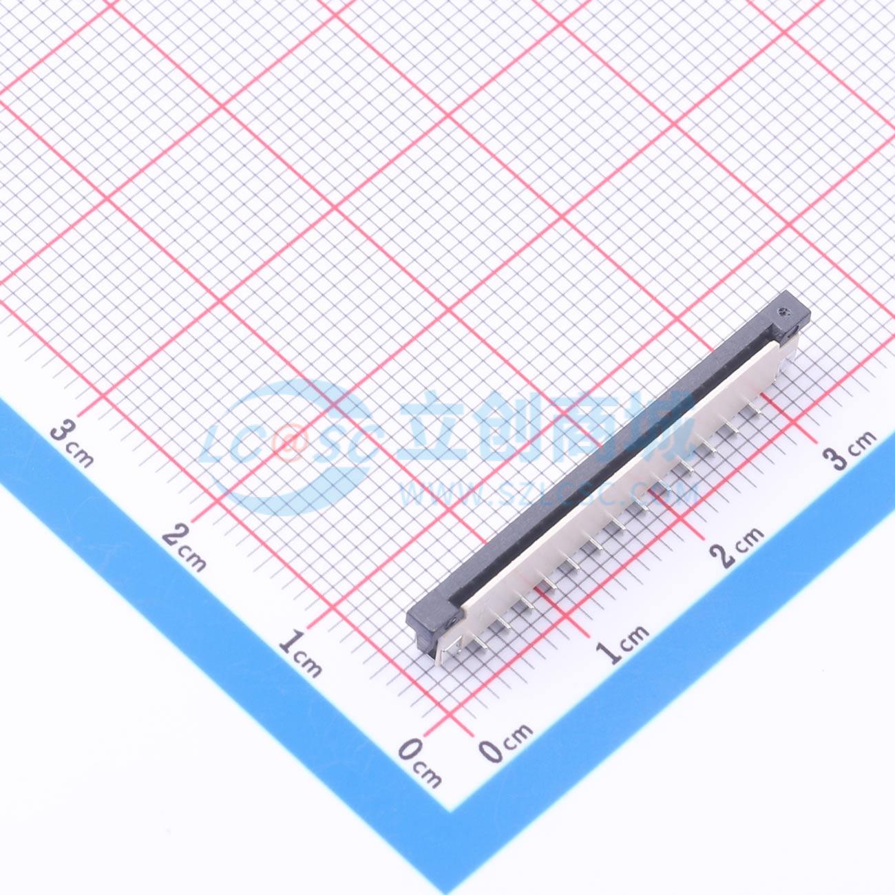点击查看大图 ESC01-10X-56-C-26-L-Q-B实物图