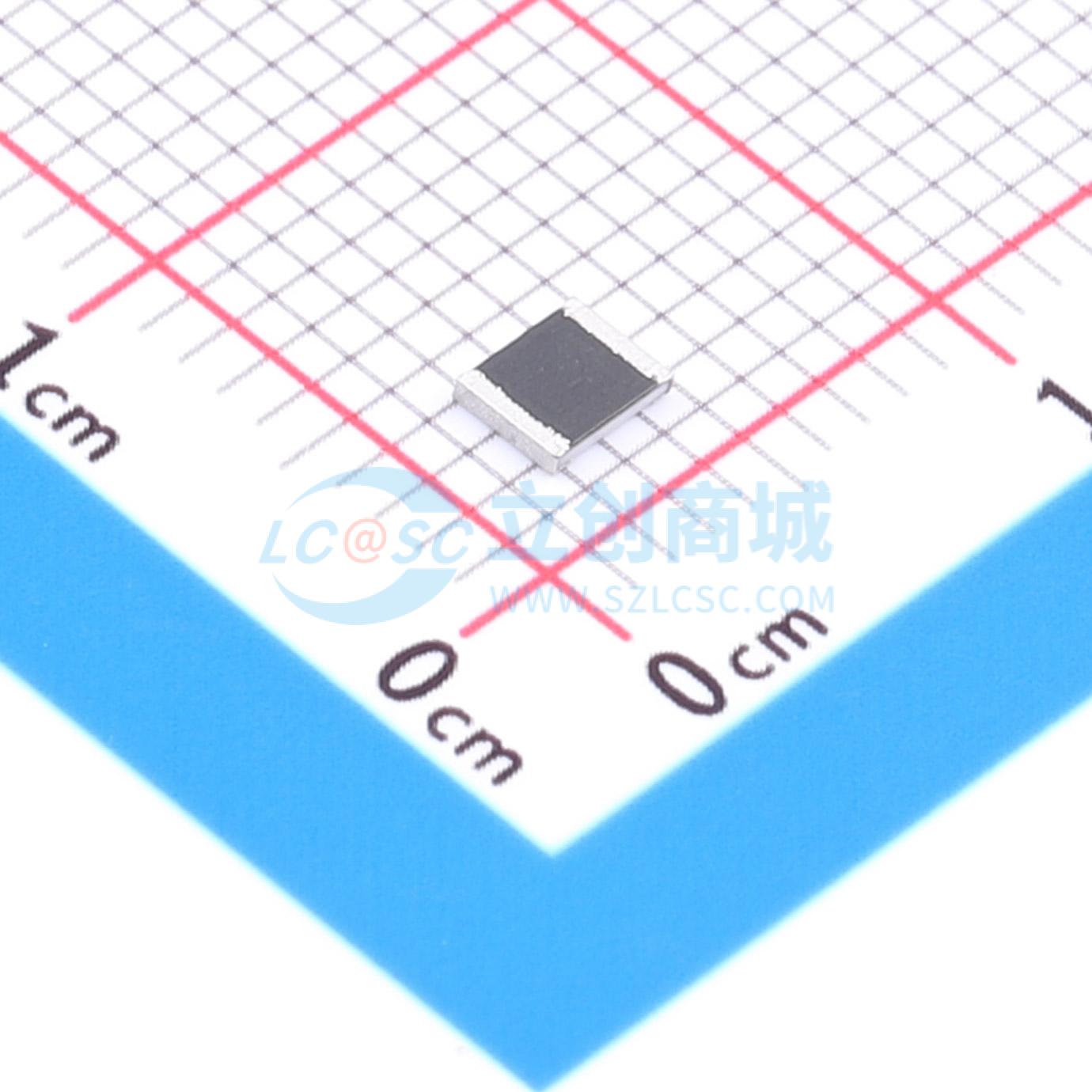 点击查看大图 CRCW1210470RFKEA实物图