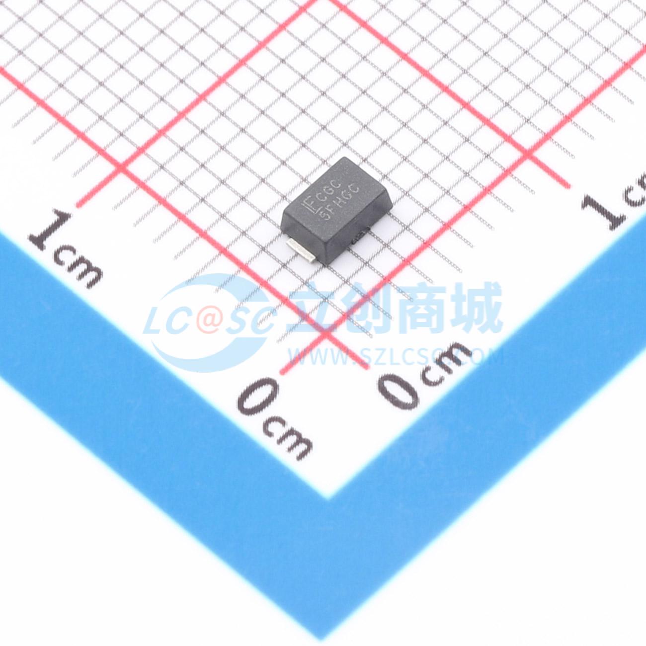 点击查看大图 SZSMF6L28CAT3G实物图