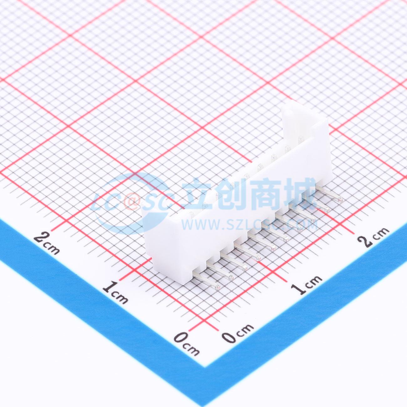 点击查看大图 ESWF-PHBW0-W-10-C-B实物图