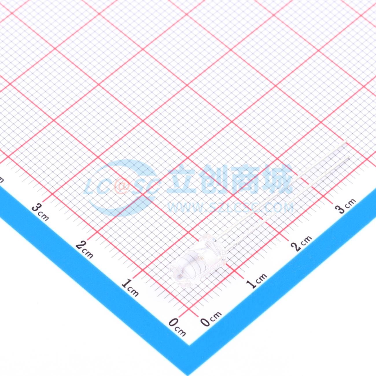 点击查看大图 HLMP-DM25-J0000实物图