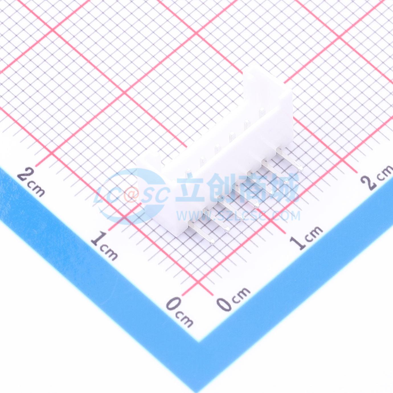 点击查看大图 5001-HY0020D-07P1-00-B实物图