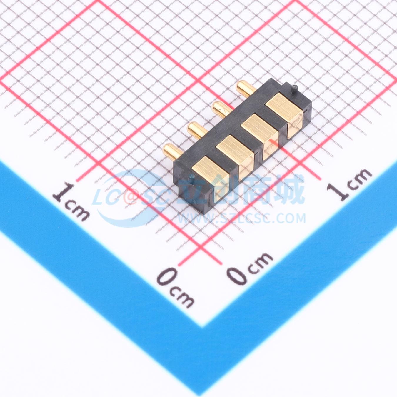 点击查看大图 KZF04P03UMT1-R实物图