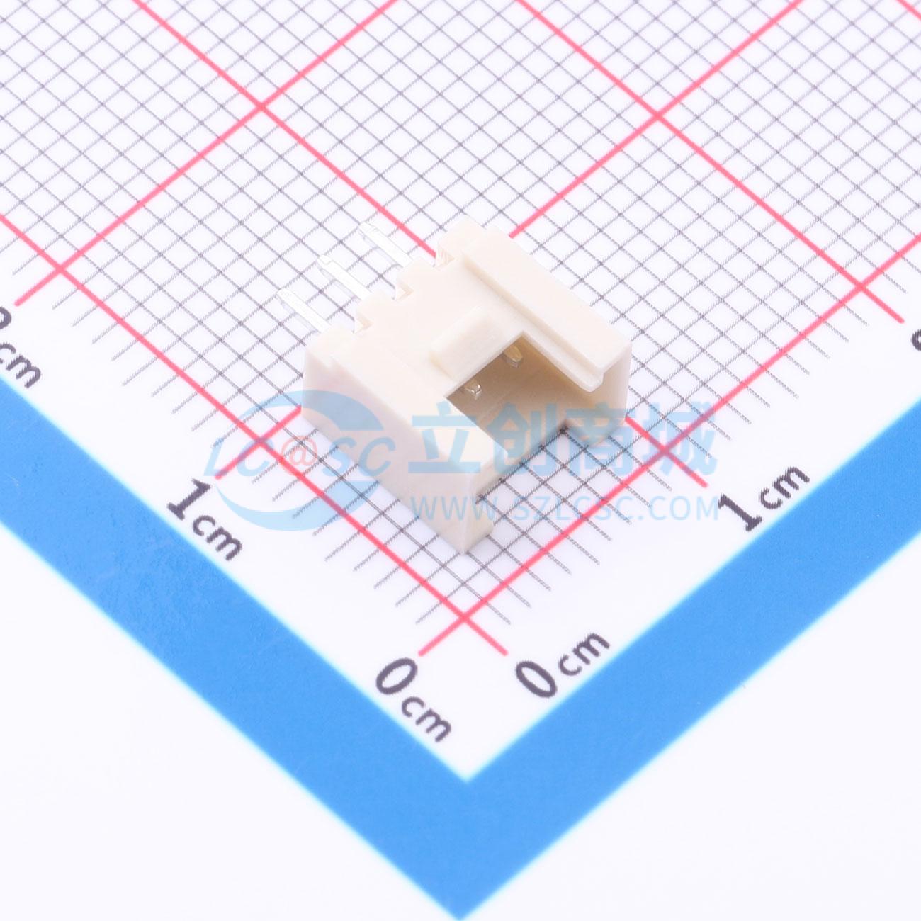 点击查看大图 5001-HY0020C-03P1-01-B实物图