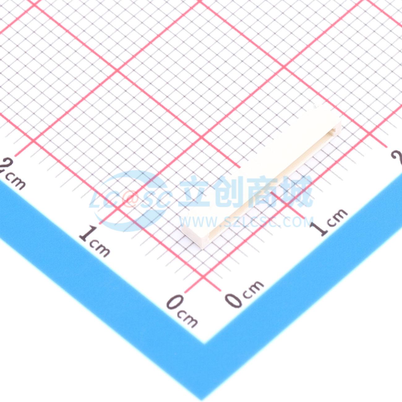 点击查看大图 WAFER-0.8-18PWT实物图