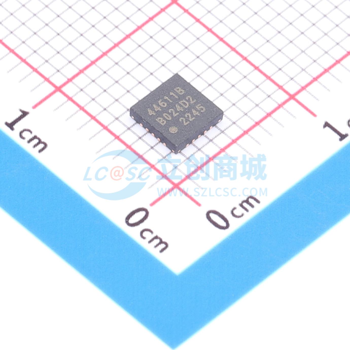 点击查看大图 SI4461-B1B-FMR实物图