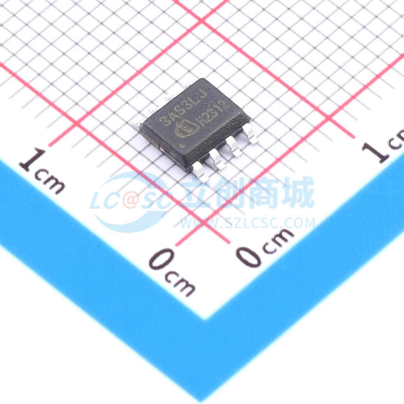 点击查看大图 ICE3AS03LJG实物图