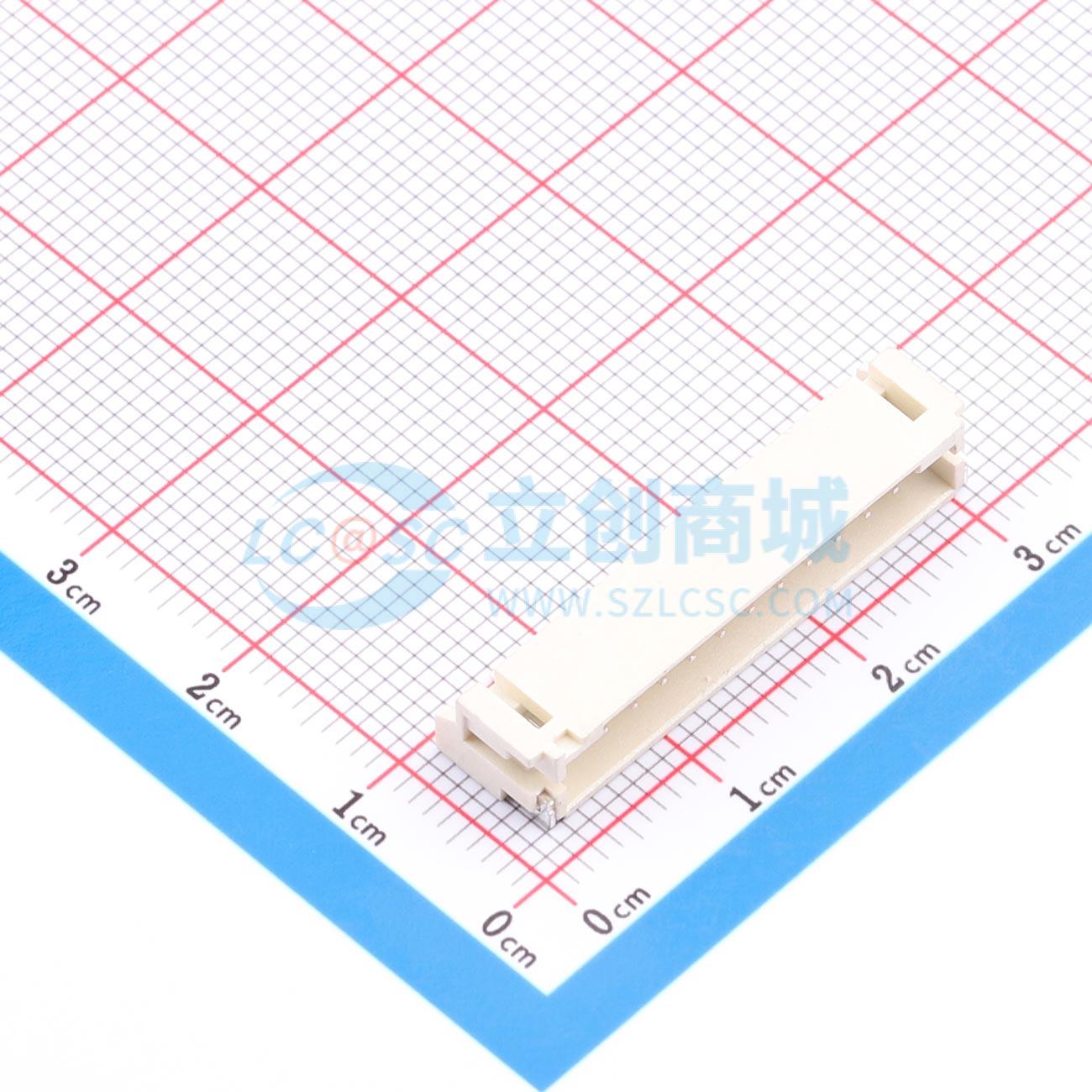 点击查看大图 WAF13-T1T1-2001-A实物图
