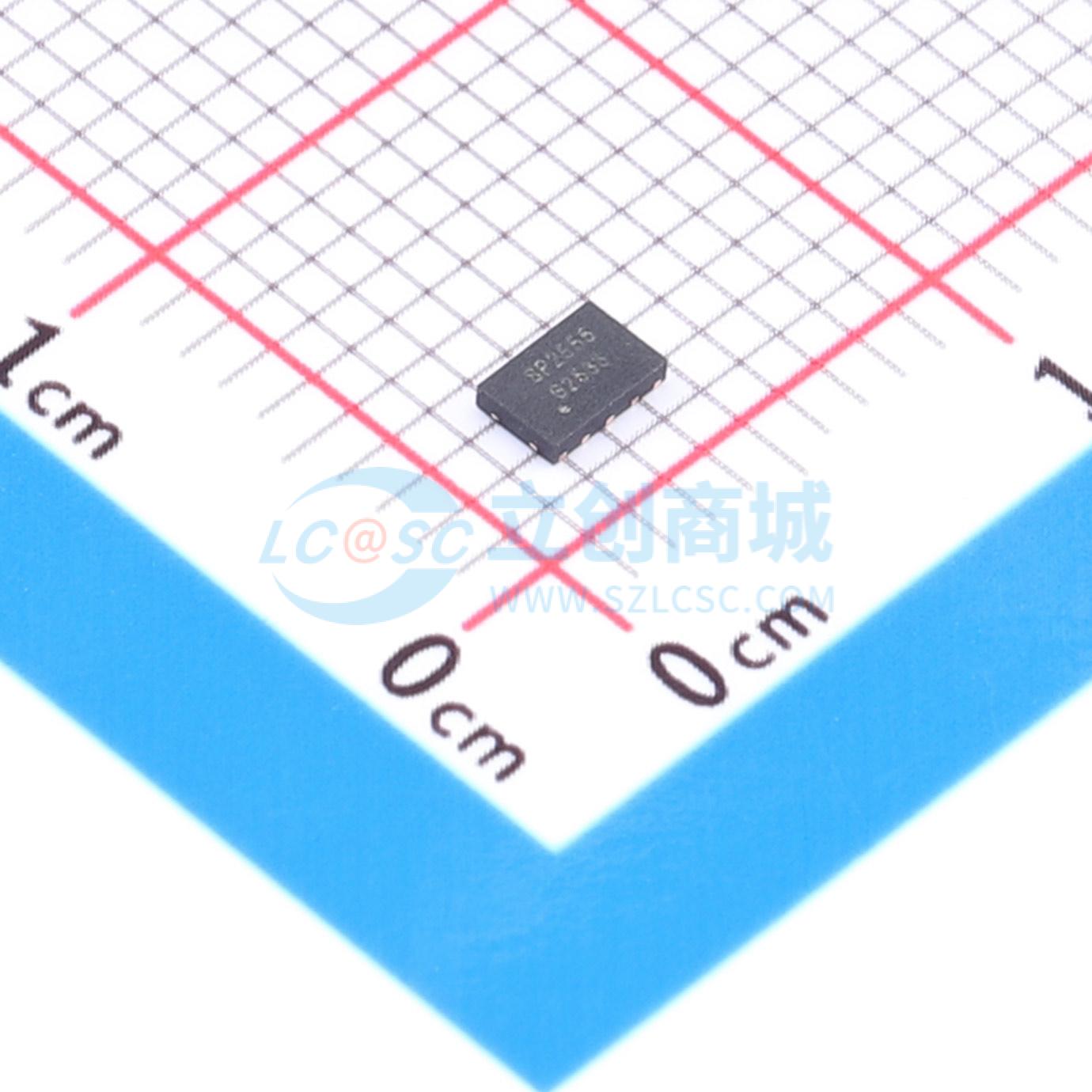 点击查看大图 SP2555NUTG实物图