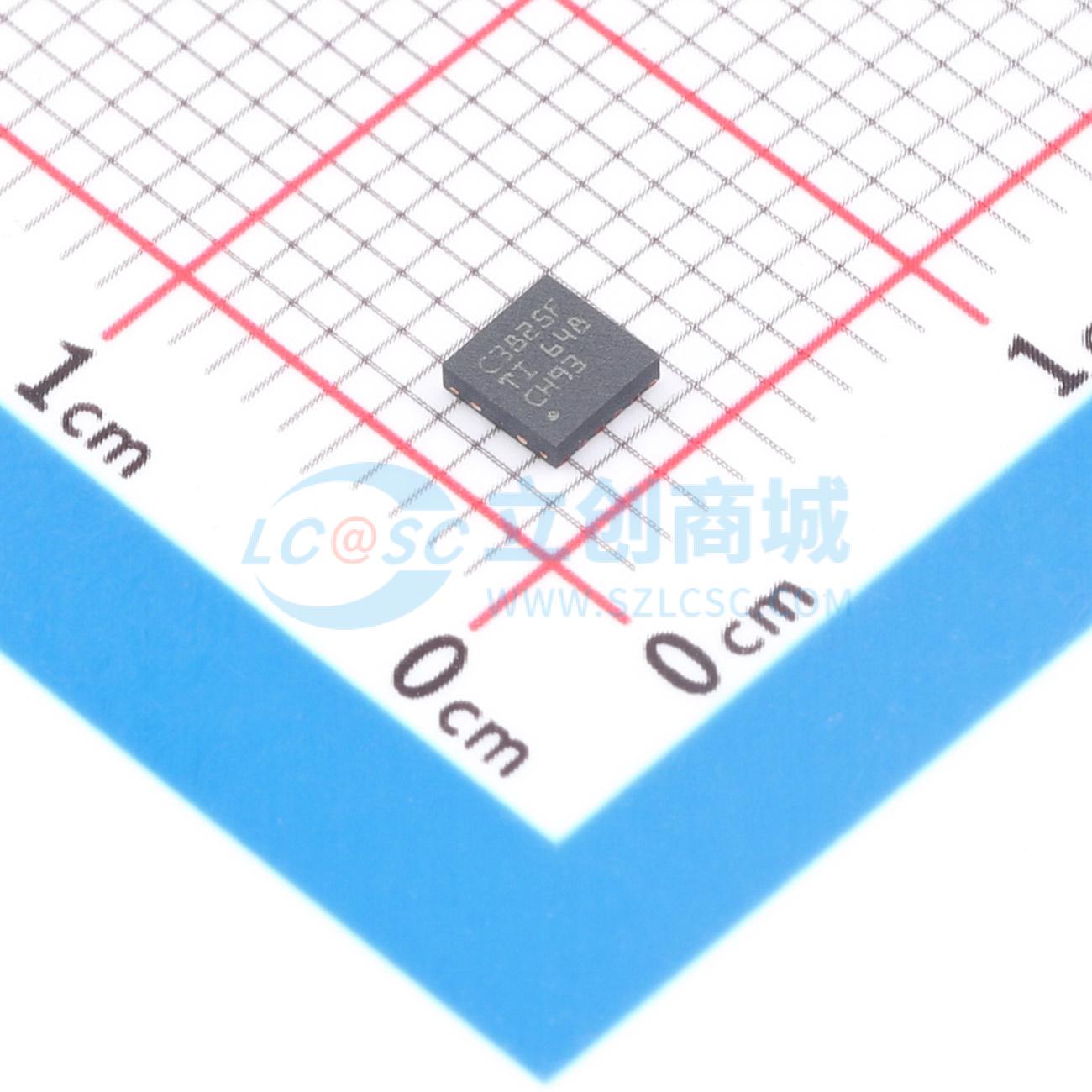 点击查看大图 LMR38025FDRRR实物图