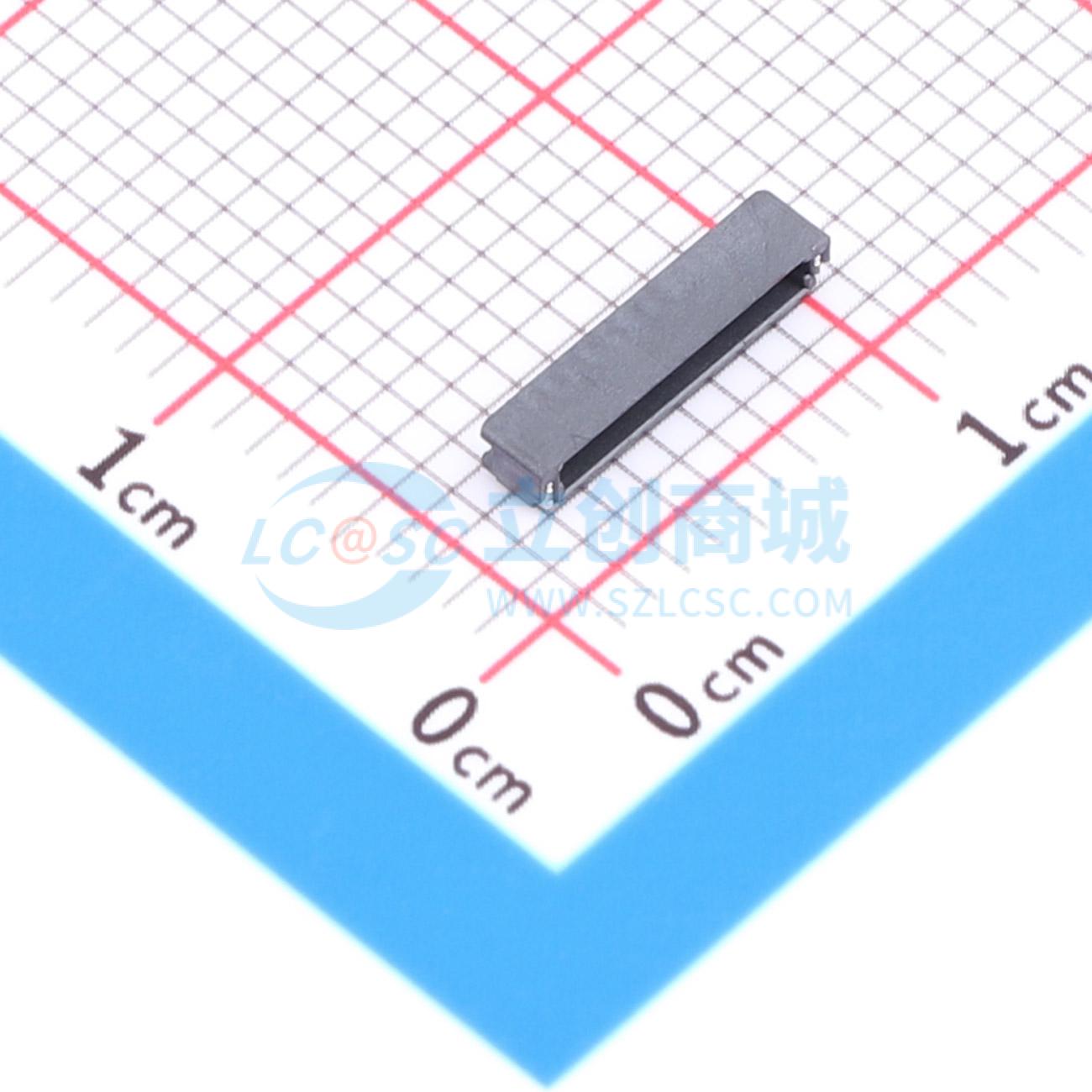 点击查看大图 WAFER-0.6-12PWT实物图