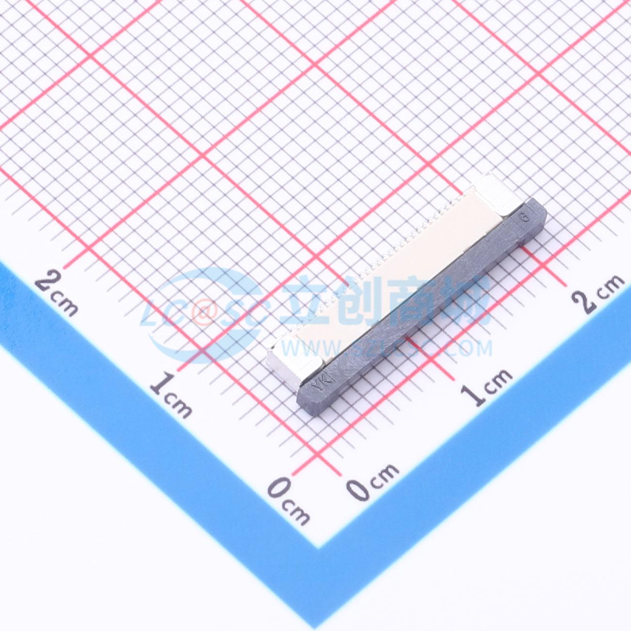 点击查看大图 ESC01-05X-20-B-30-W-Q-A实物图